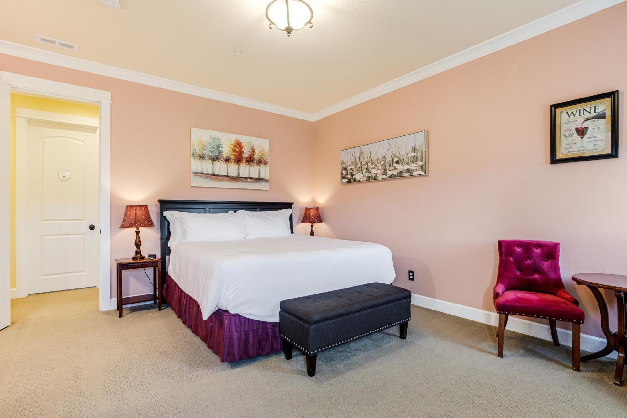 La Bastide Bed And Breakfast Dundee Ruang foto