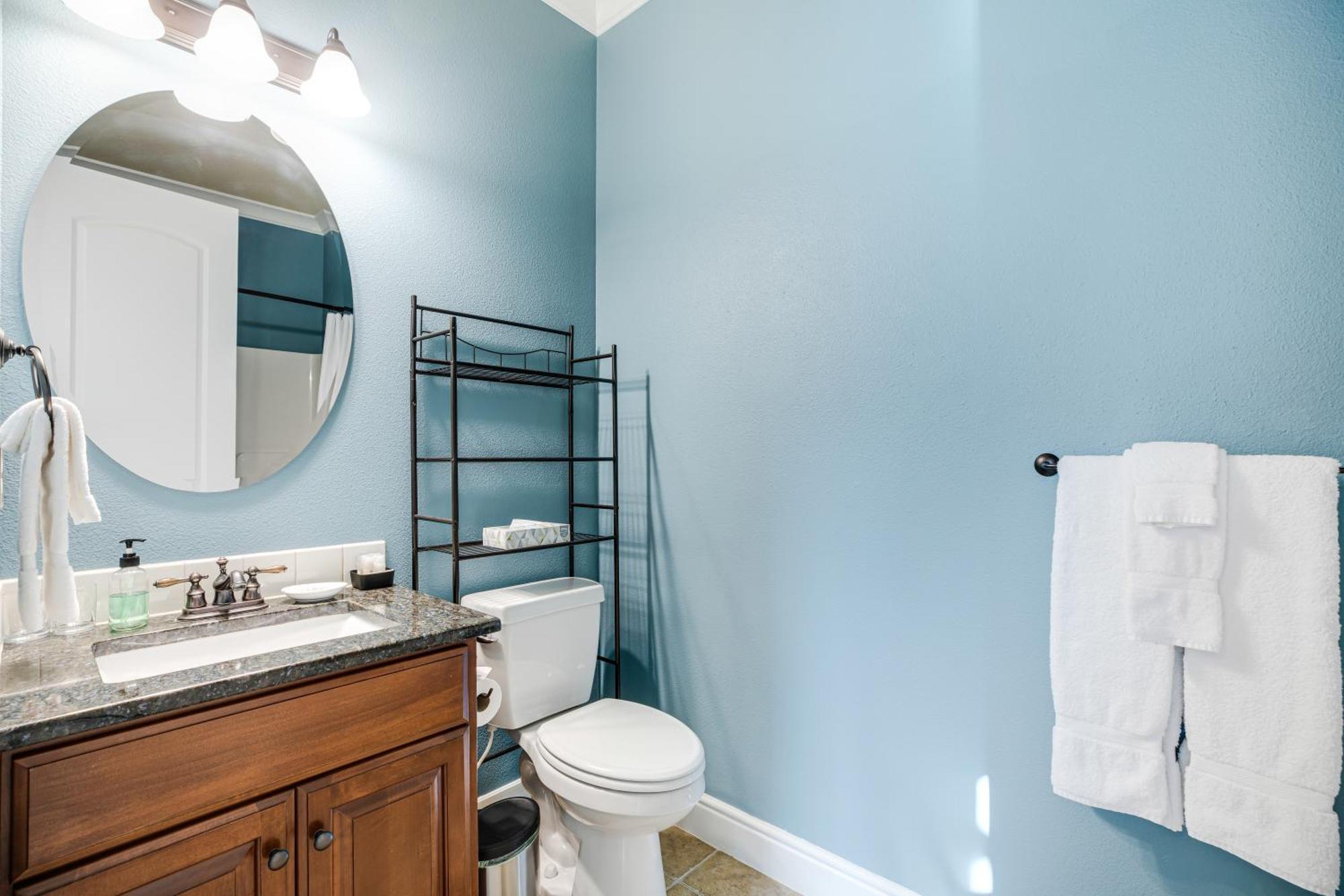 La Bastide Bed And Breakfast Dundee Ruang foto