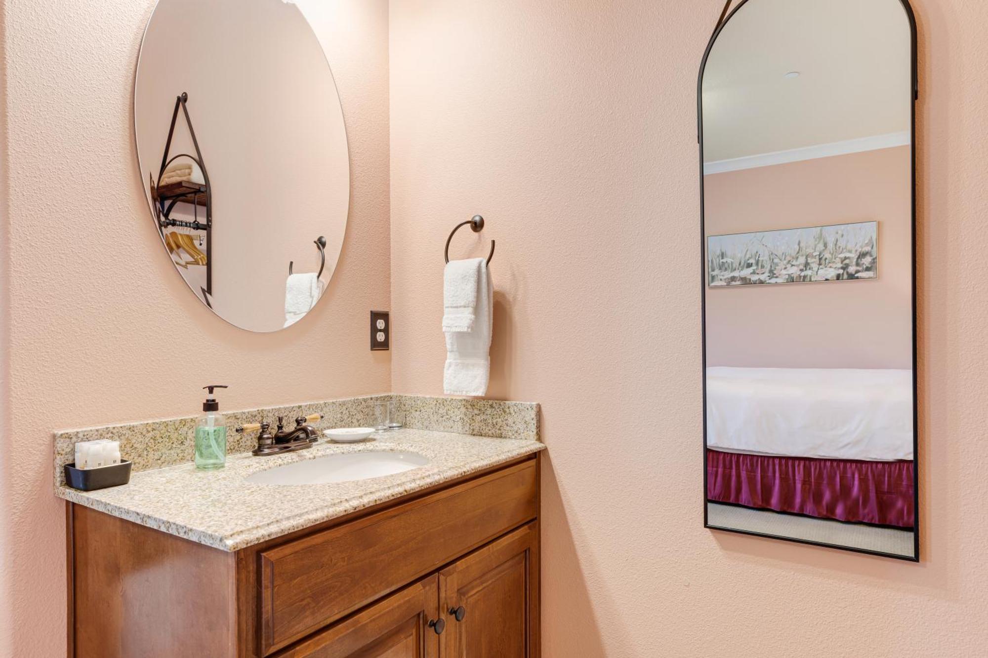 La Bastide Bed And Breakfast Dundee Ruang foto