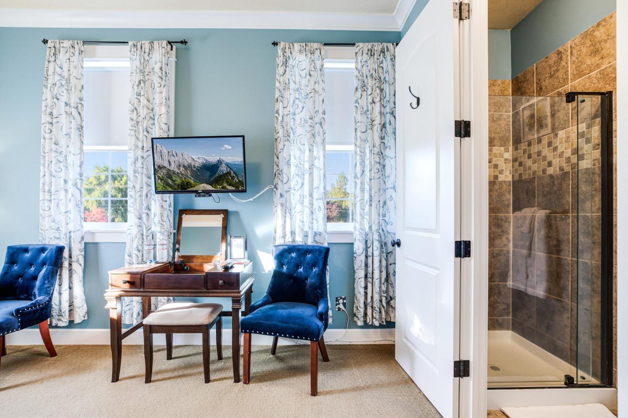 La Bastide Bed And Breakfast Dundee Ruang foto