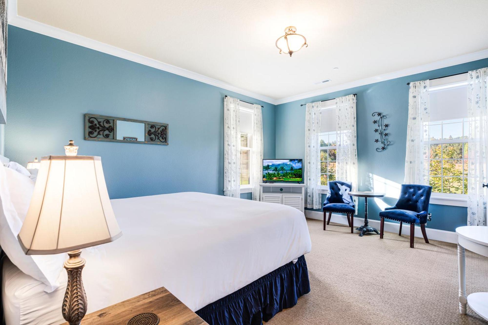 La Bastide Bed And Breakfast Dundee Ruang foto