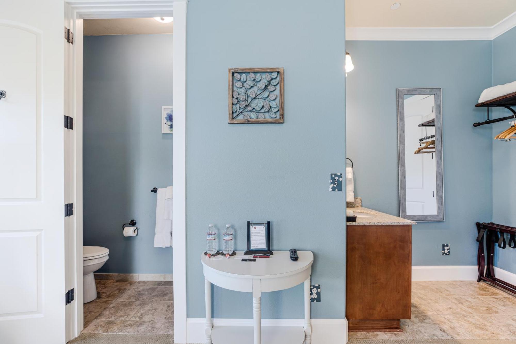 La Bastide Bed And Breakfast Dundee Ruang foto