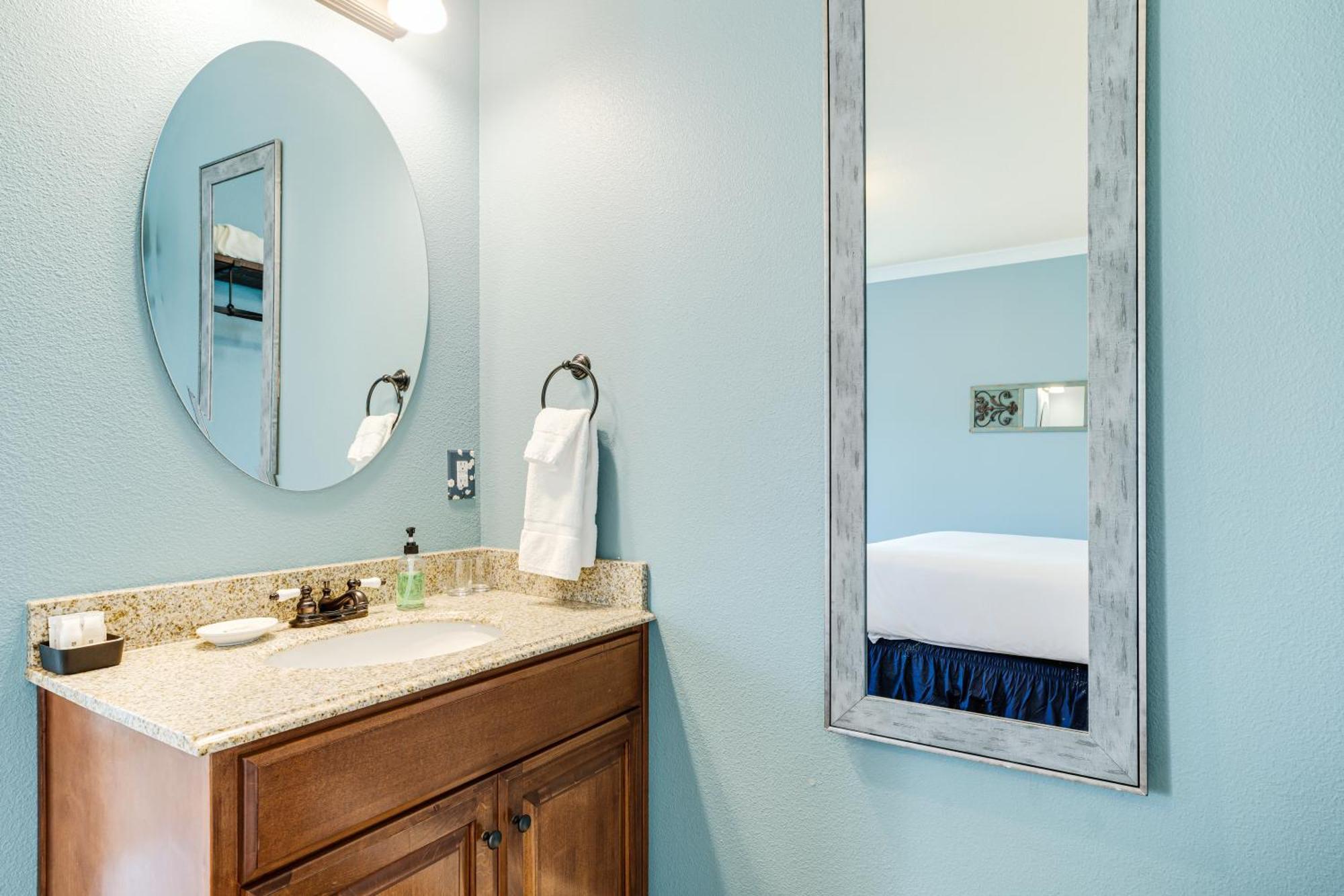 La Bastide Bed And Breakfast Dundee Ruang foto