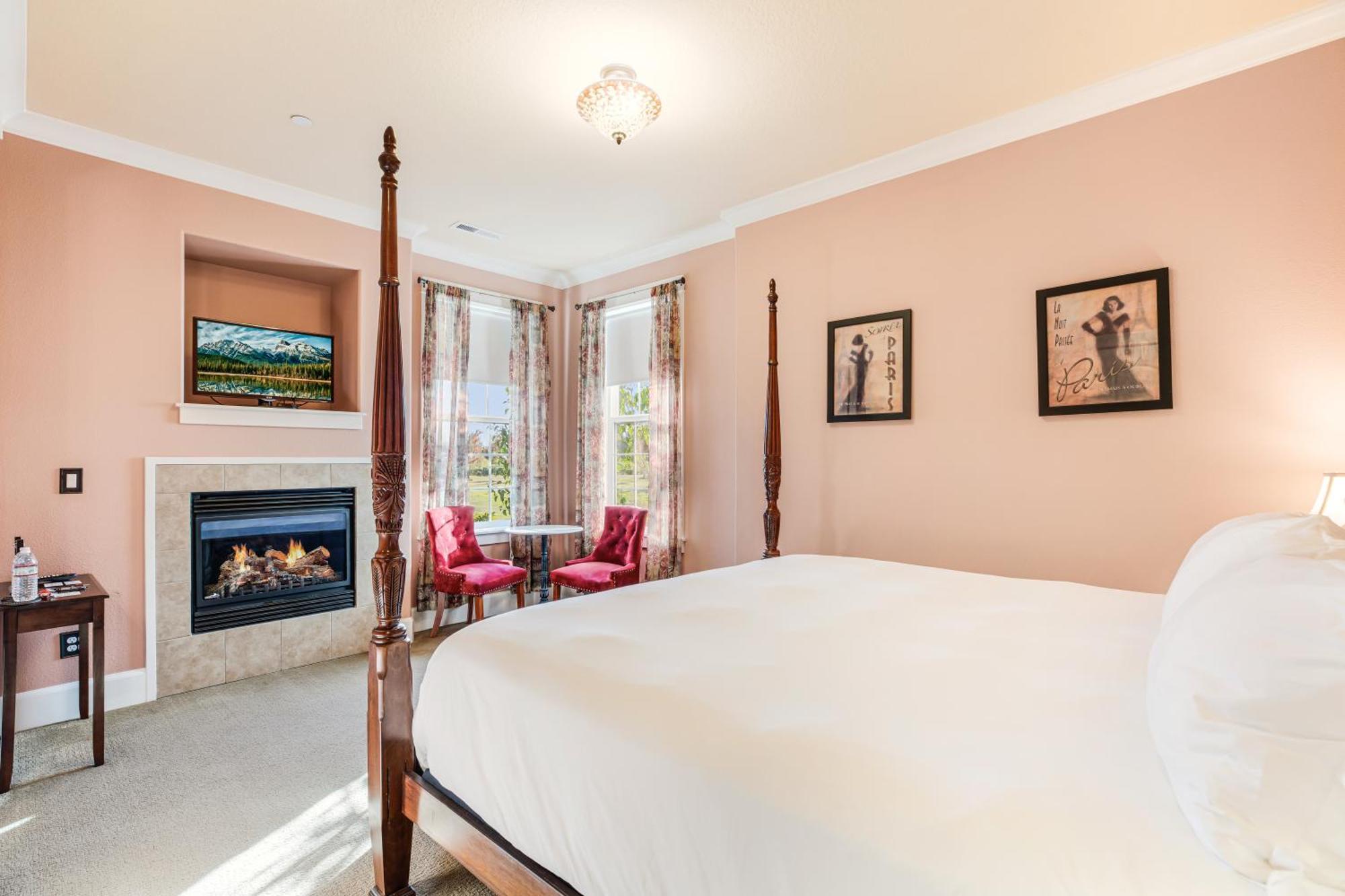 La Bastide Bed And Breakfast Dundee Ruang foto