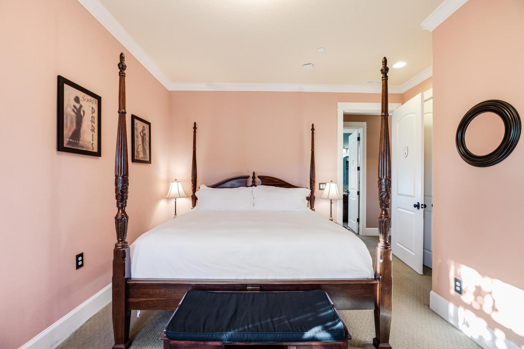 La Bastide Bed And Breakfast Dundee Ruang foto