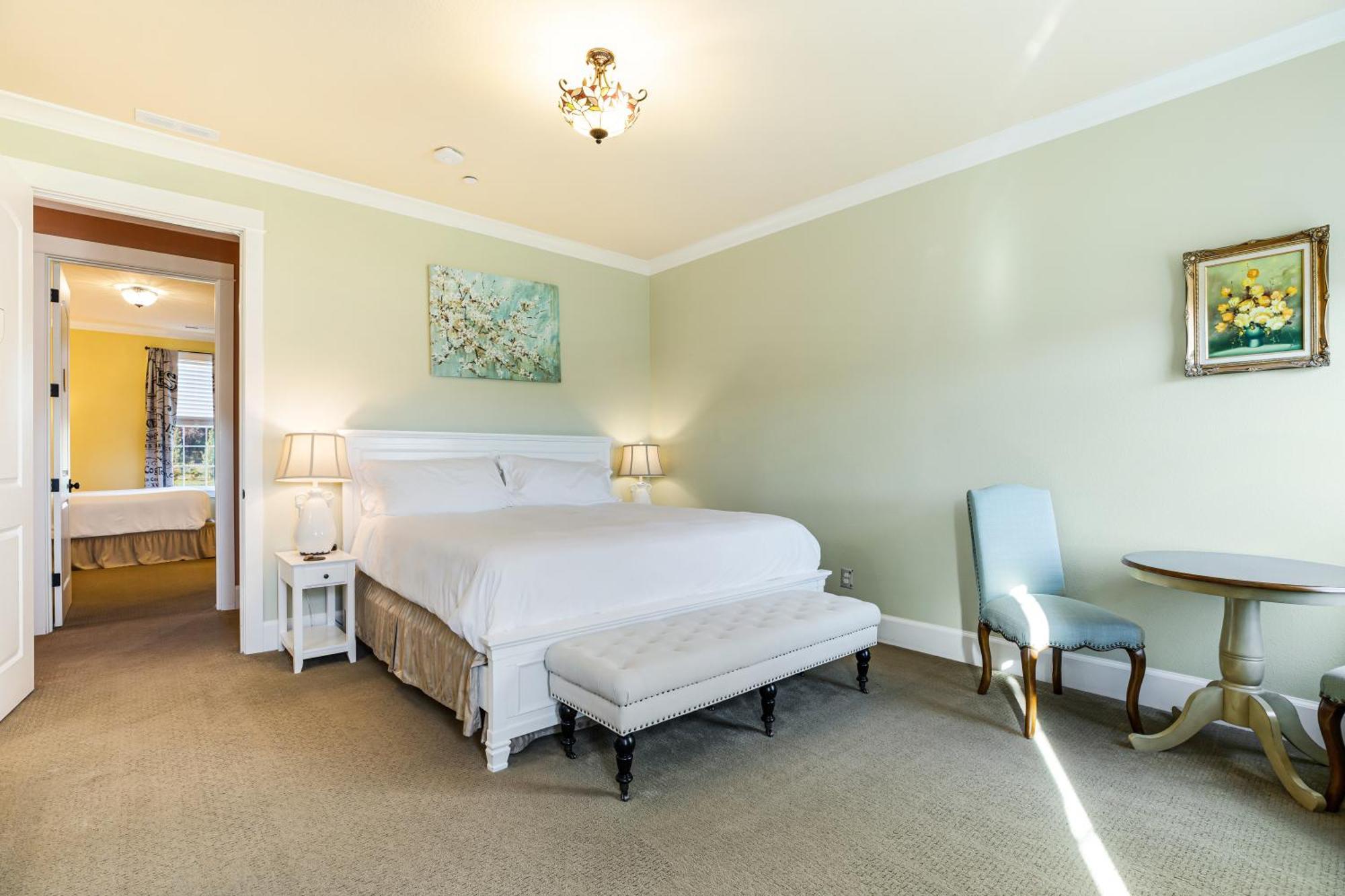 La Bastide Bed And Breakfast Dundee Ruang foto