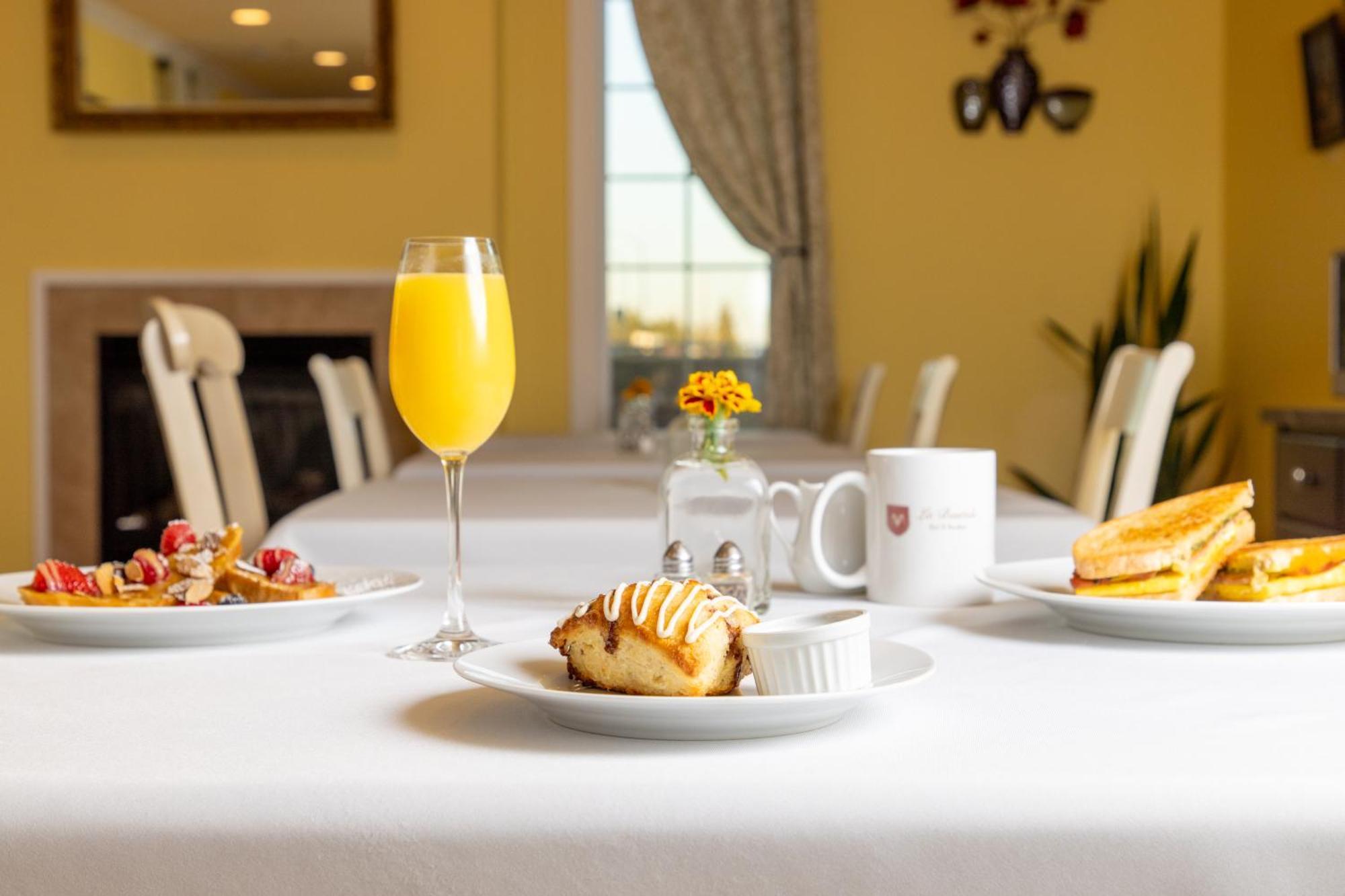 La Bastide Bed And Breakfast Dundee Bagian luar foto