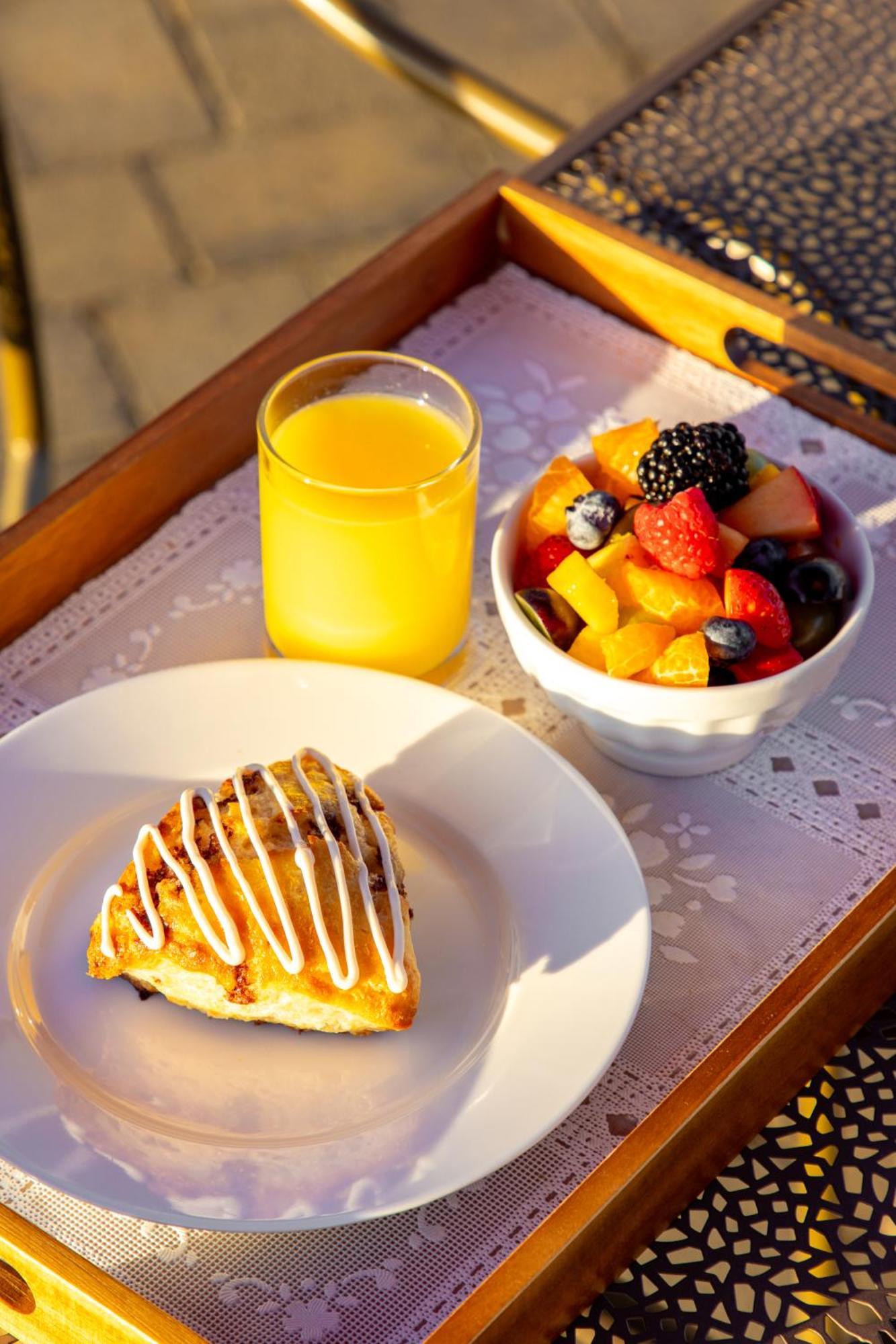 La Bastide Bed And Breakfast Dundee Bagian luar foto