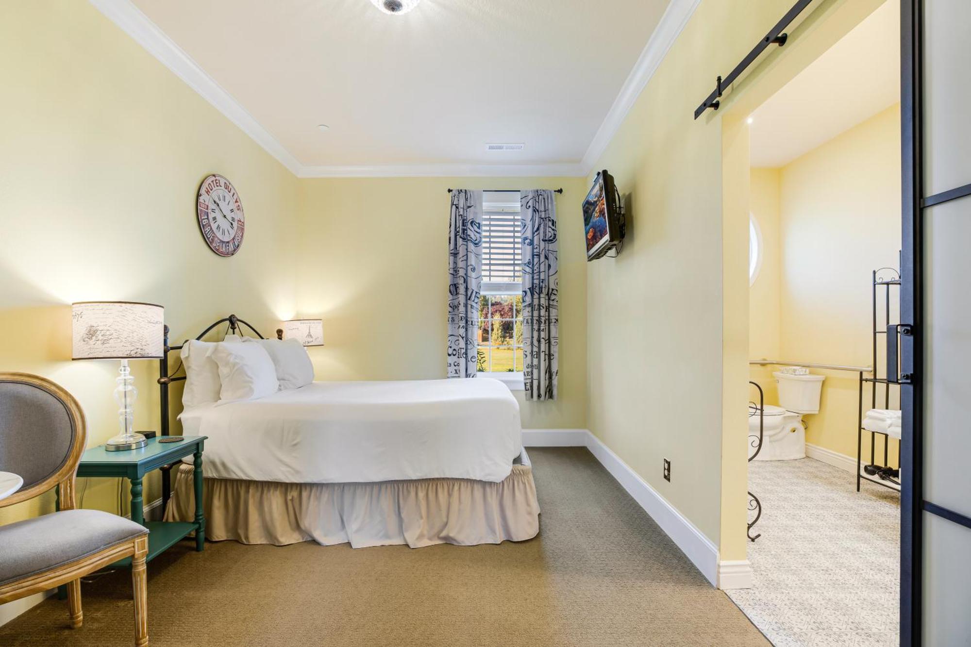La Bastide Bed And Breakfast Dundee Ruang foto