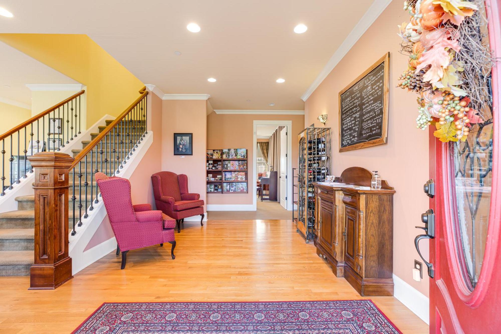La Bastide Bed And Breakfast Dundee Bagian luar foto