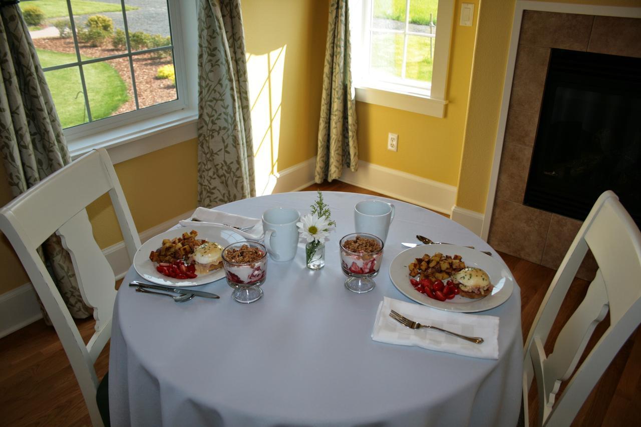 La Bastide Bed And Breakfast Dundee Bagian luar foto